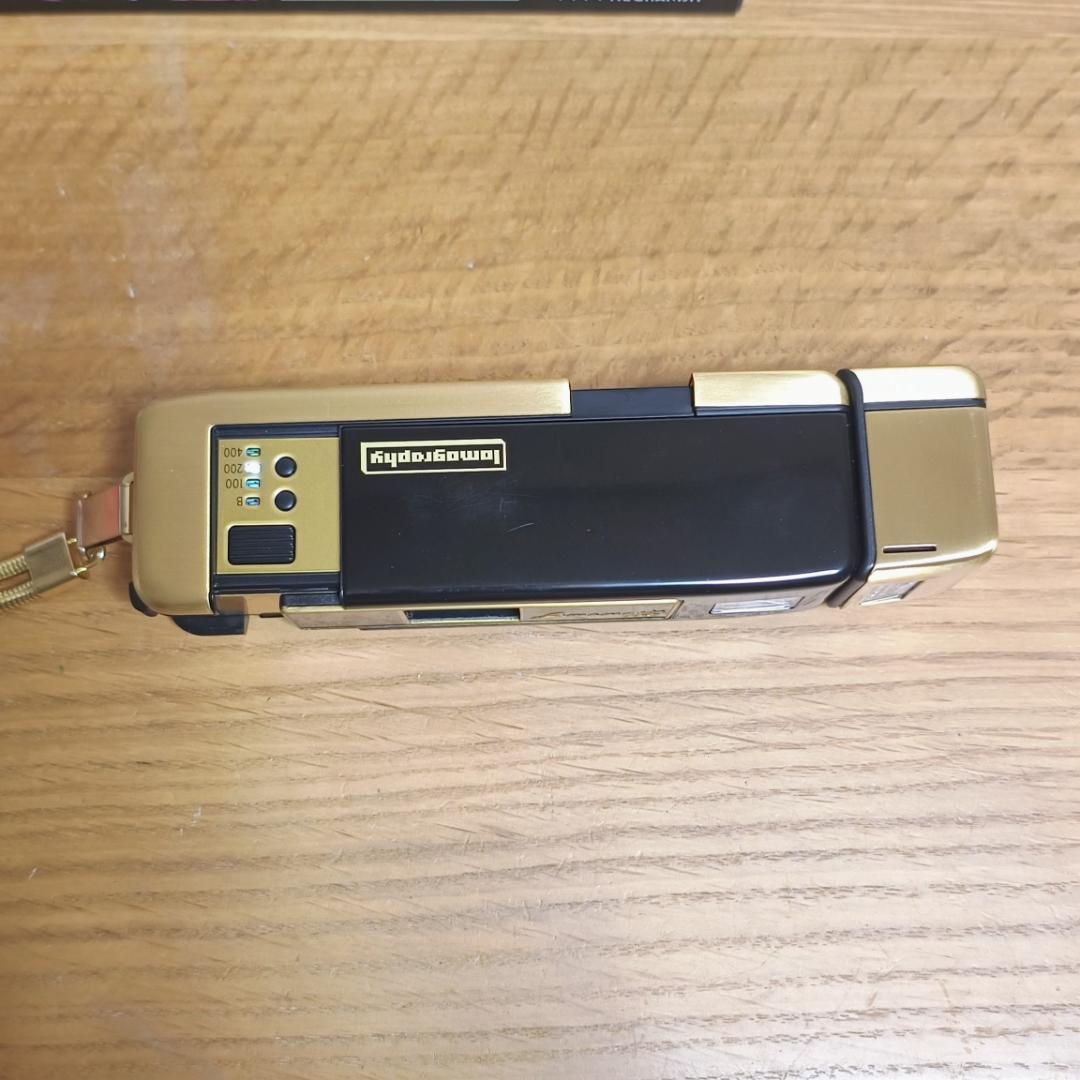 中古良品 Lomomatic 110 Camera&Flash Bellagio - メルカリ