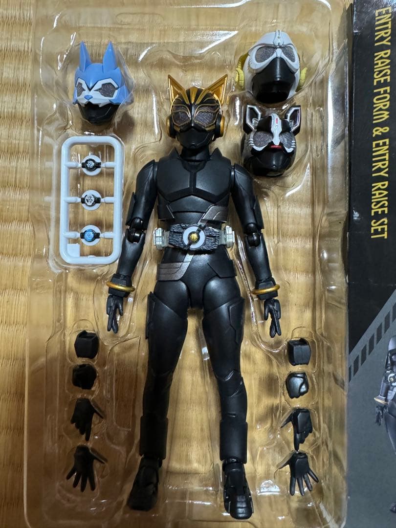 S.H.Figuarts 仮面ライダーギーツシリーズまとめ