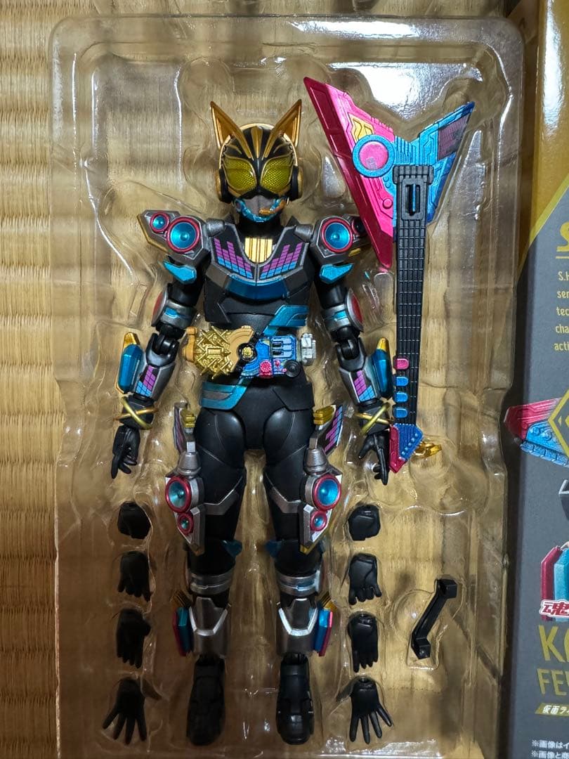 S.H.Figuarts 仮面ライダーギーツシリーズまとめ