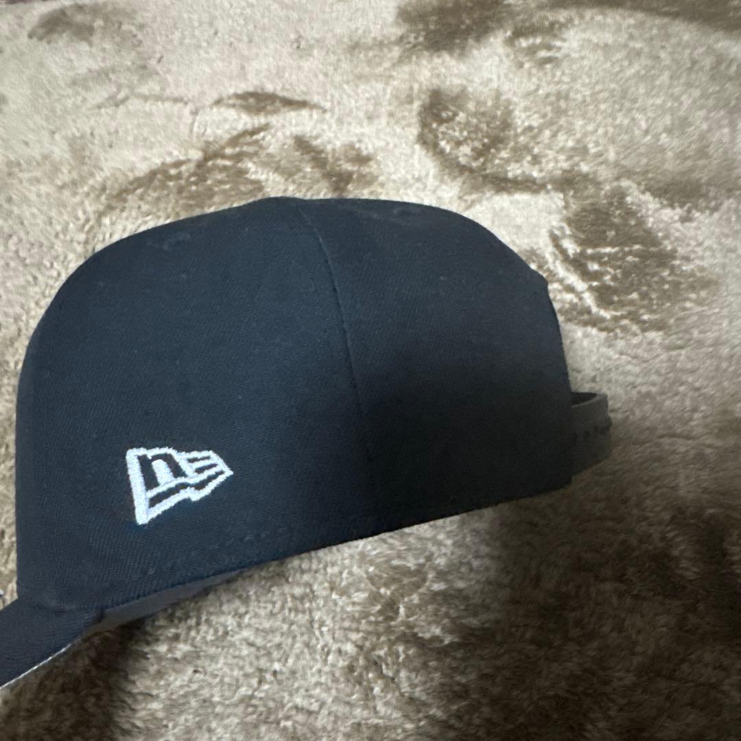 平野紫耀着用 New Era 9FIFTY ブラックキャップ RIEHATA - メルカリ