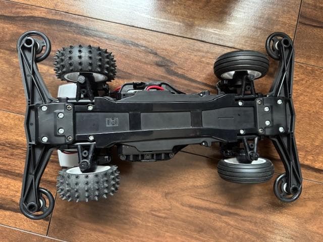 タミヤ スターユニット SU-01 ライトニングホーク ファインスペック付