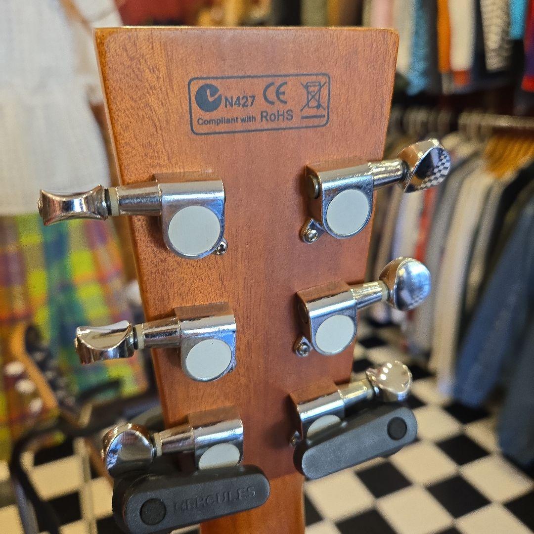 美品】Rosewood ミニアコースティックギター RD-6836 - メルカリ