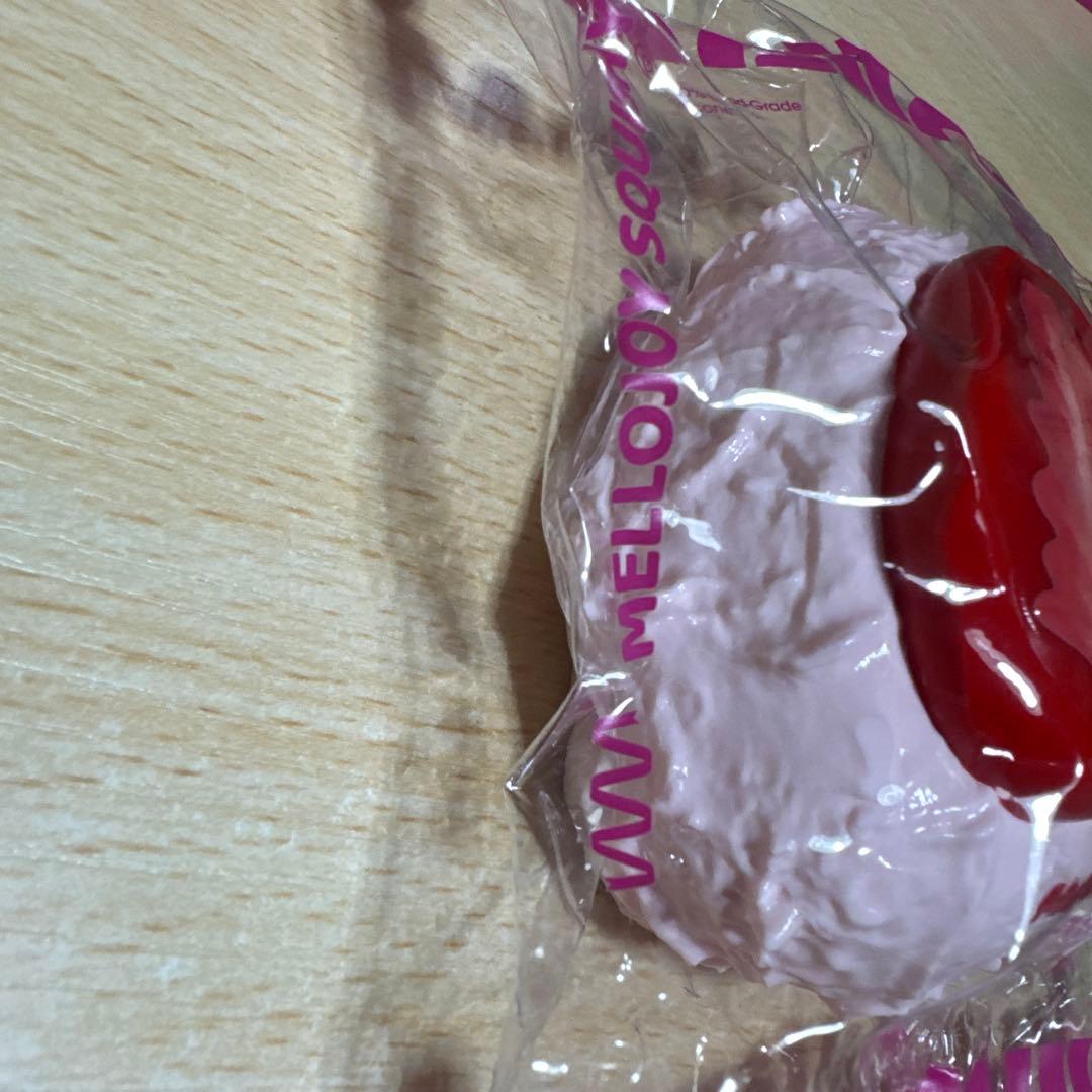 Mellojoy 大福シリーズ いちご ストロベリー - メルカリ