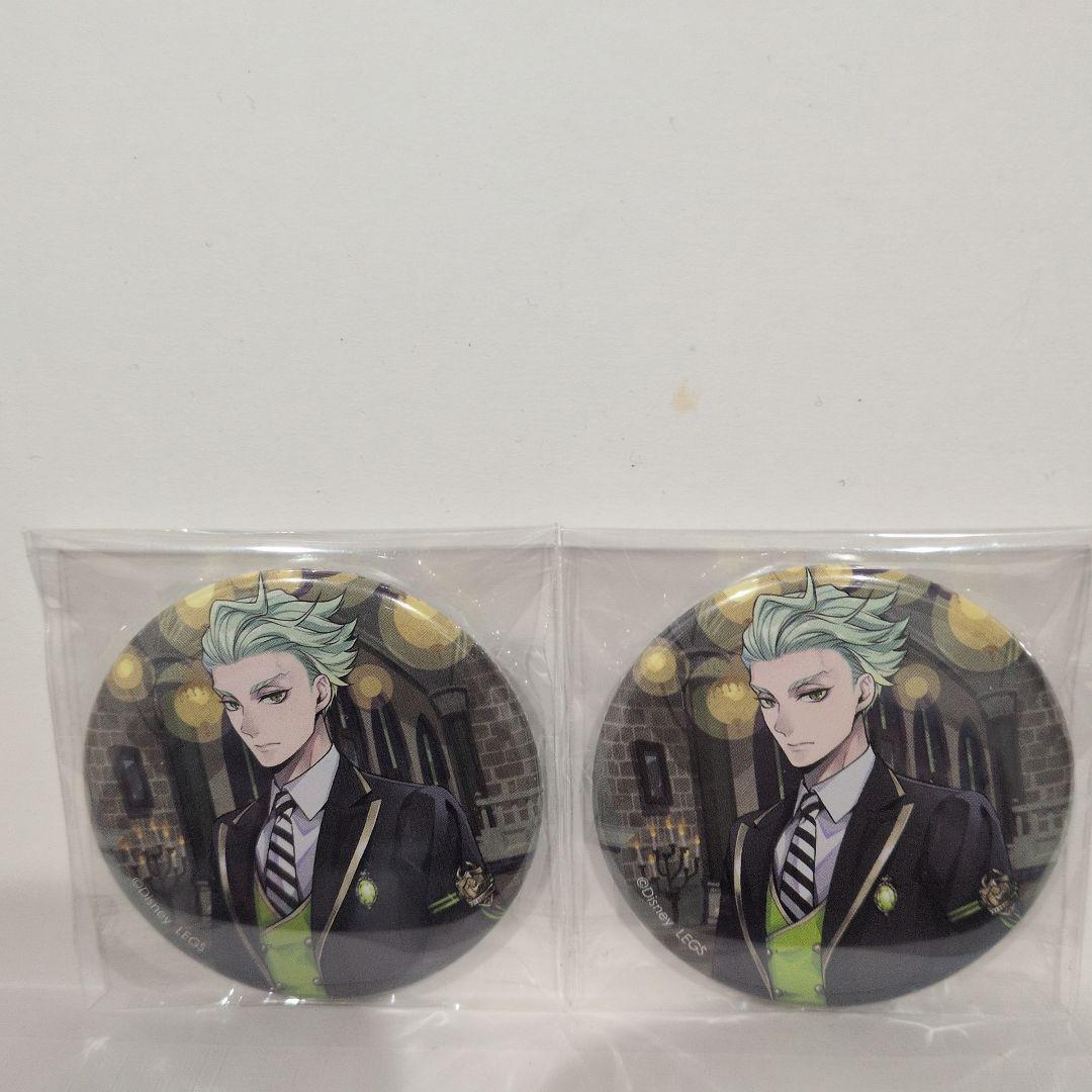 ツイステ セベク ジグボルト OH MY CAFE 缶バッジ セット - メルカリ