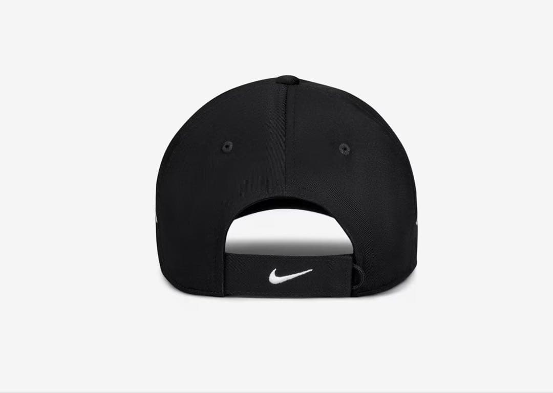 国内未発売☆NIKEフレイムクラブキャップ黒M/Lタグ付新品未開封品
