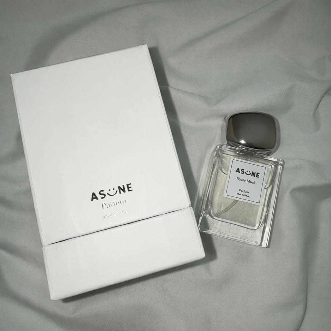 ASUNE（アスネ）香水 Parfum Peony Musk 30ml - メルカリ