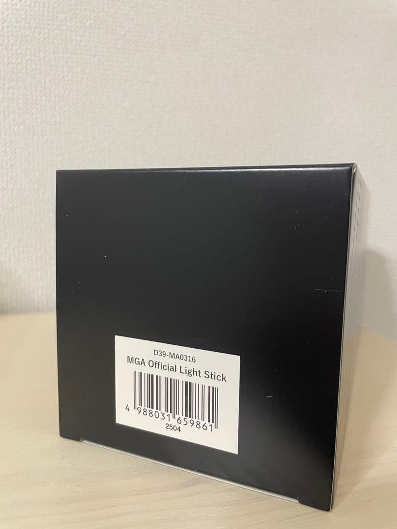 MGA Official Light Stick りんご棒 - メルカリ