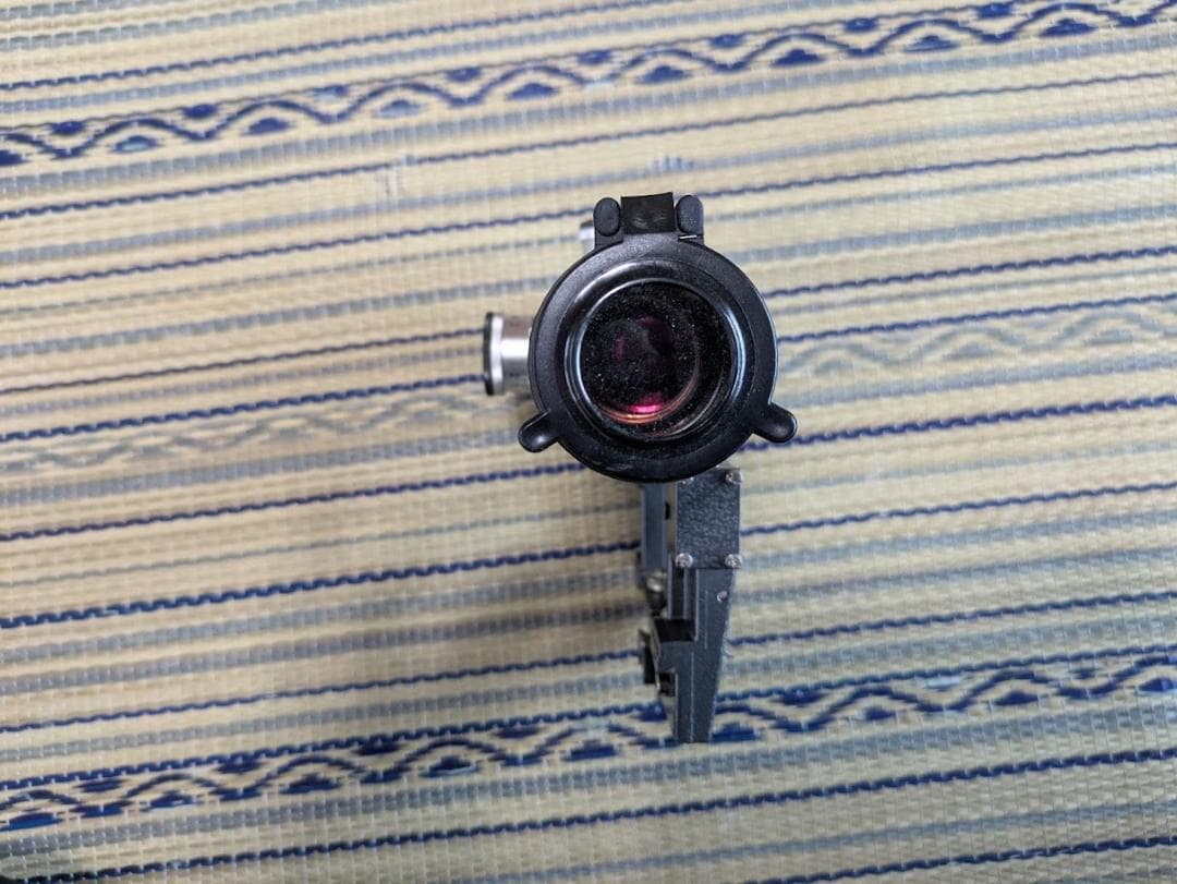 HONESTILL MIL-STD 1X30 SVD AK ドットサイト - トイガンベストセラー