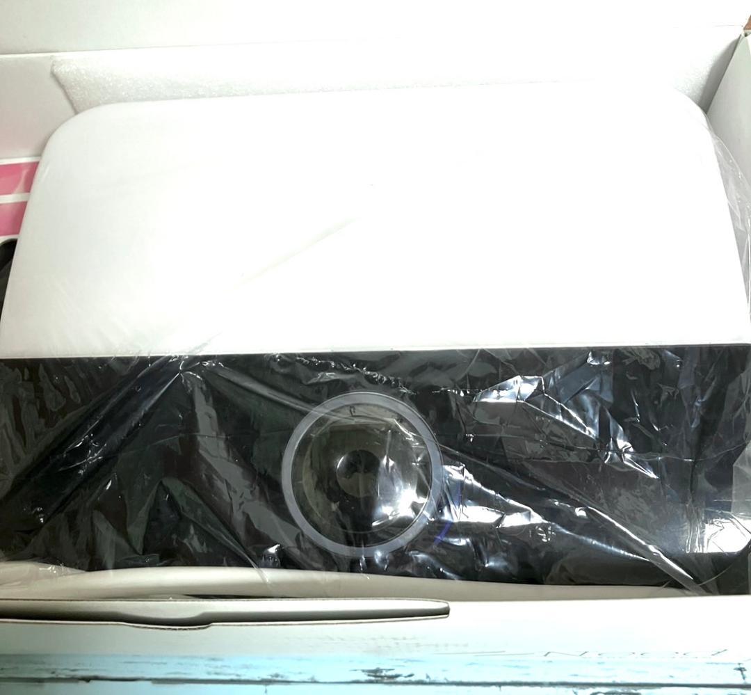 24時間以内/匿名配送】美品 Need ホームケア専用 光美容器 家庭用脱毛