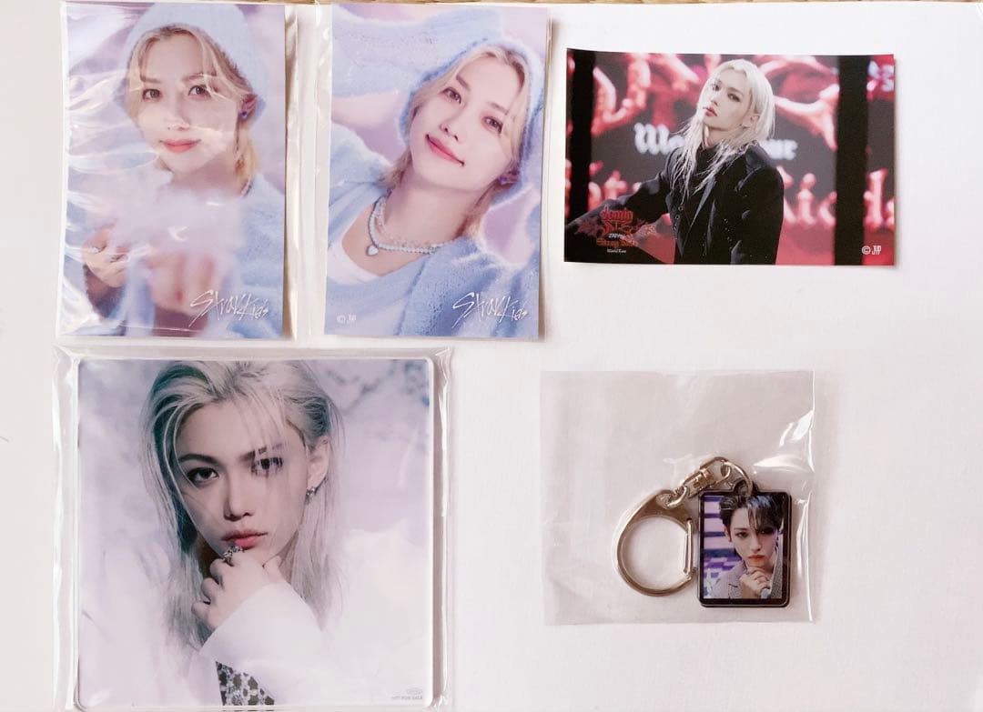 期間限定値下げ】StrayKids スキズ フィリックス グッズ ペンラ37点