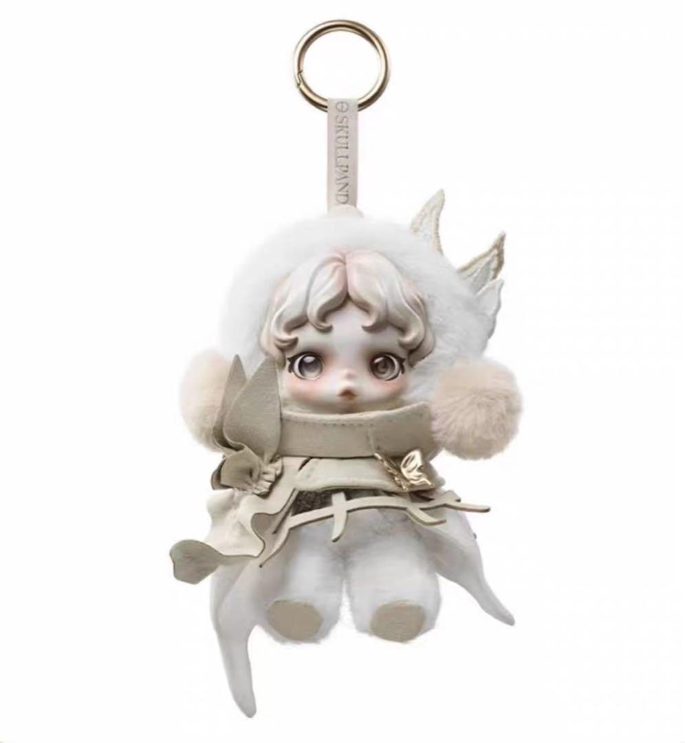 正規品】POPMART スカルパンダ SKULLPANDA 上海限定 - メルカリ