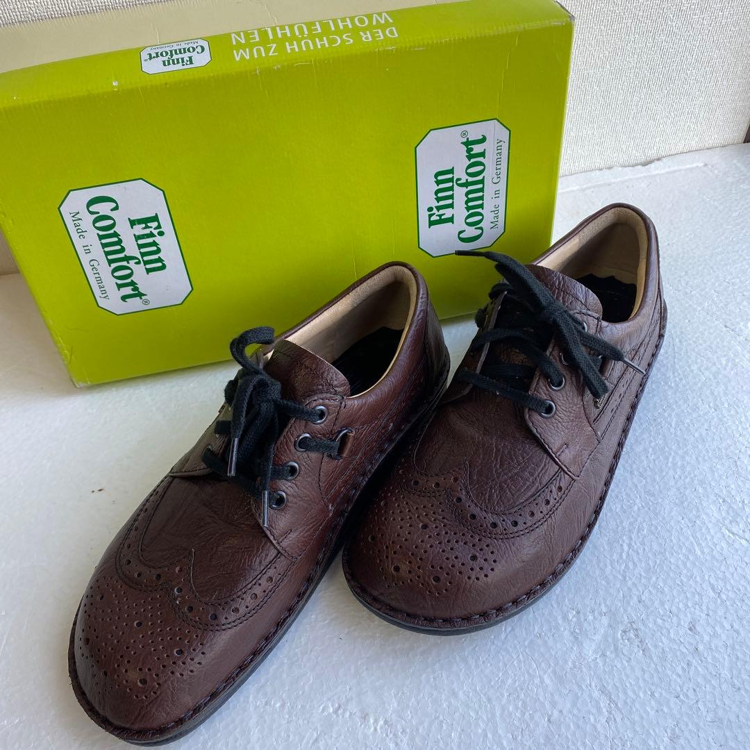 Finn Comfort ブラウン ドレスシューズ 楽天市場】フィンコンフォート（Finn Comfort) レディース 靴
