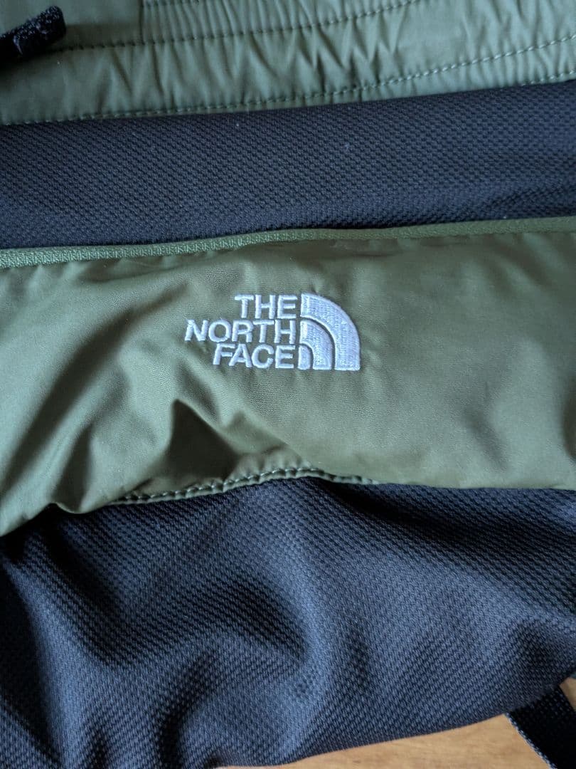 THE NORTH FACE　抱っこ紐　オリーブグリーン THE NORTH FACE 抱っこ紐 オリーブグリーン - メルカリ