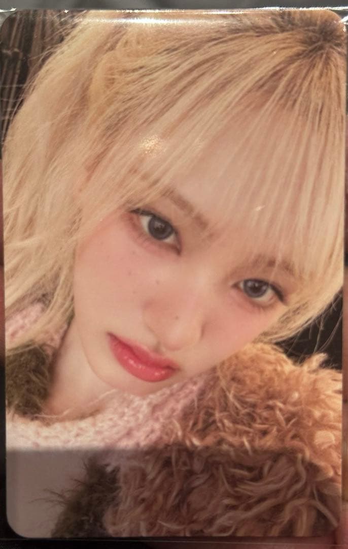 ive リズ rebel heart サノク トレカ - メルカリ