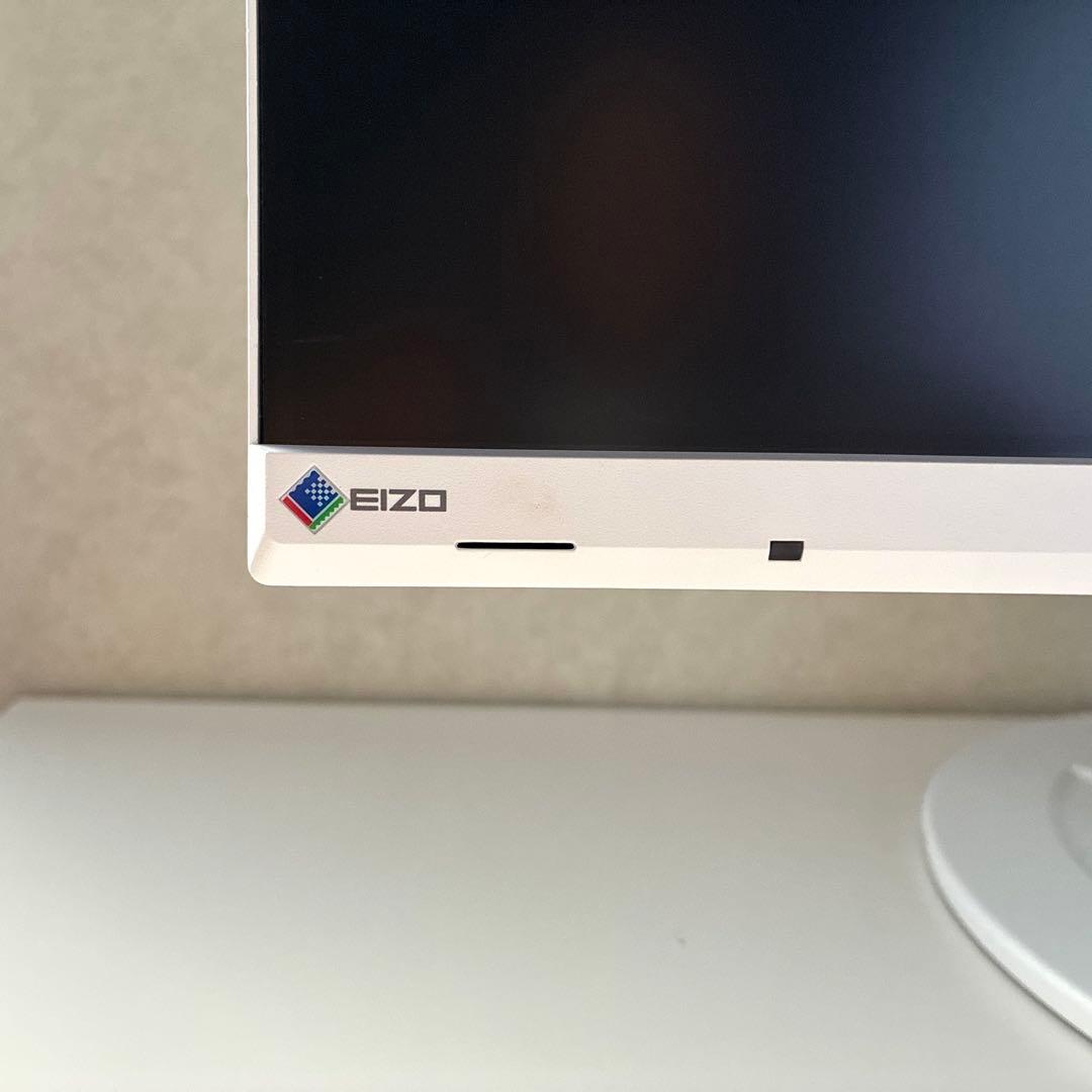 EIZO FlexScan EV2360 -WT ホワイト モニター