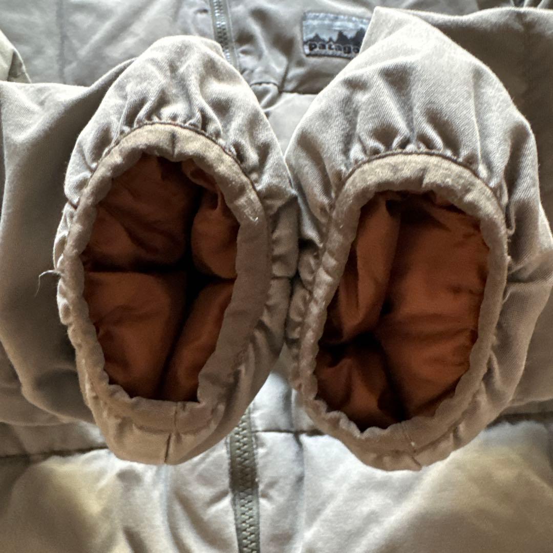 patagonia 40周年レガシーコレクション グースダウンジャケット - メルカリ