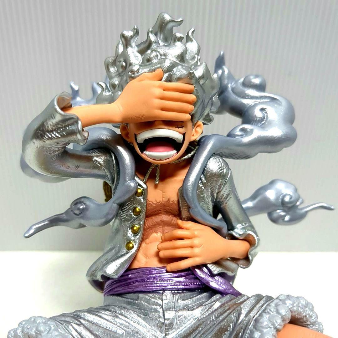 当選品 ワンピース スクラッチ KING OF ARTIST ルフィ ギア5 - メルカリ