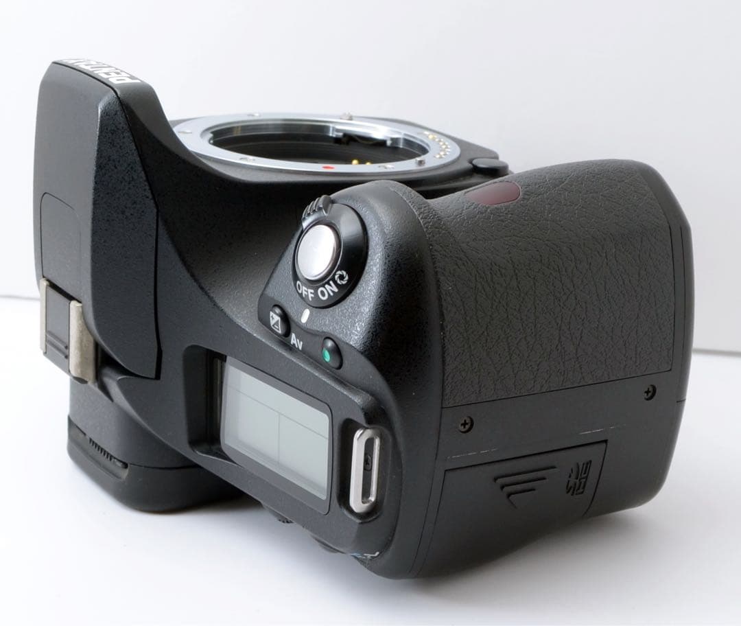 S数少！PENTAX K200D☆転送OK☆Wズームレンズキット