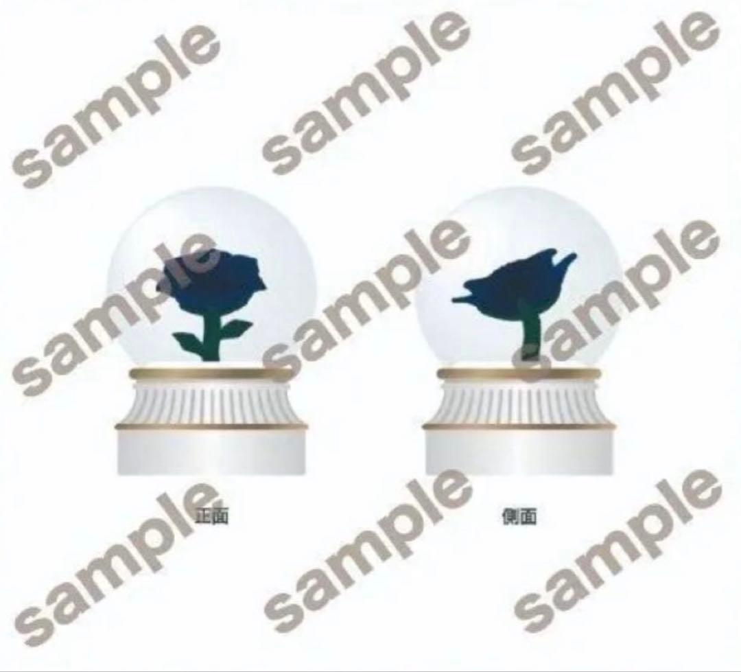 Ado ドームツアー 2025 よだか スノードーム・ブローチセット