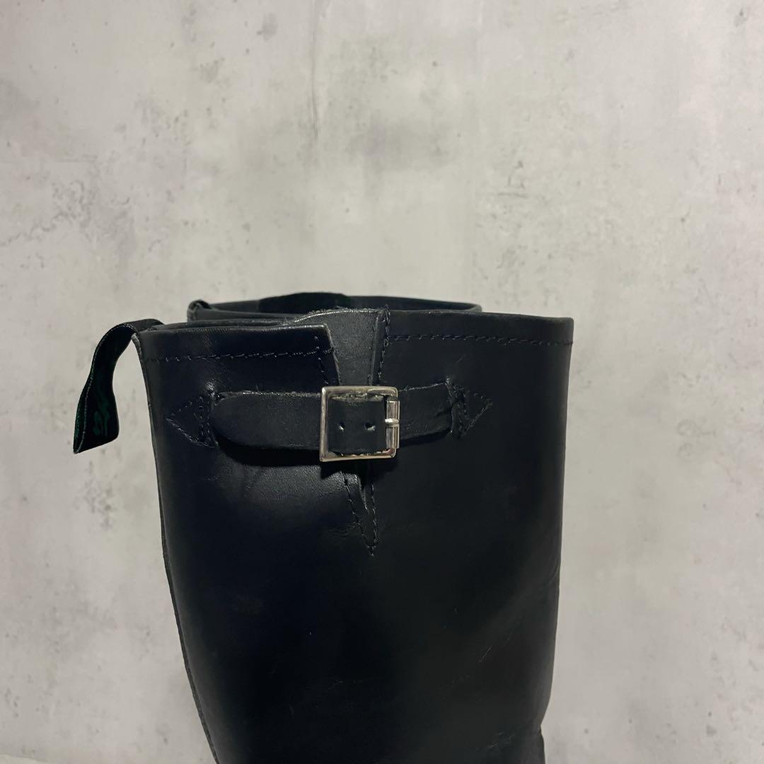 ゲッタグリップ Getta Gripエンジニアブーツ UK5 24cm 本革 - メルカリ