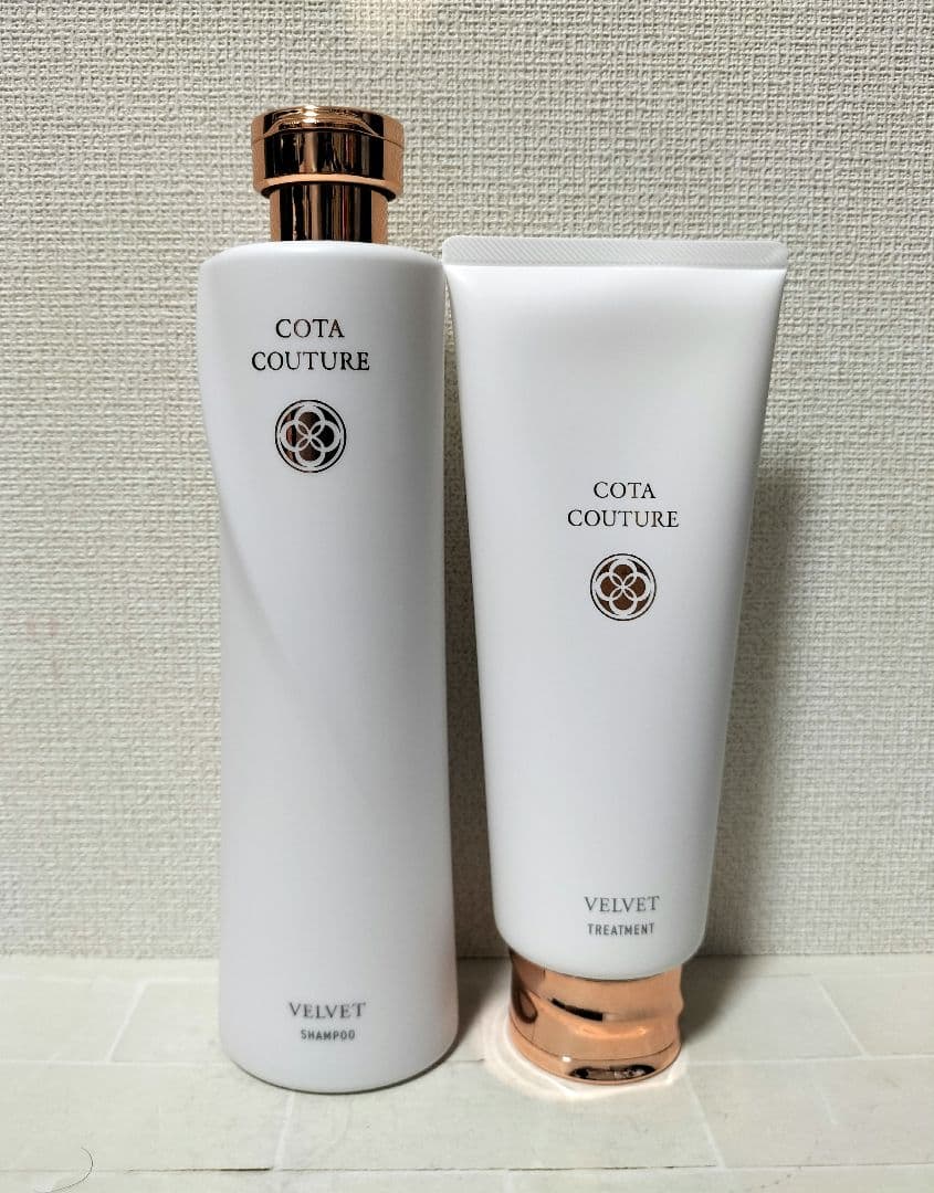 コタクチュール ベルベット シャンプー トリートメント - メルカリ