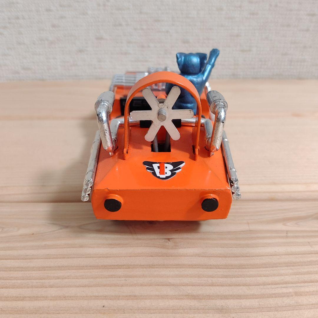 ポピー ポピニカ 超人 バロム1 マッハロッド 超合金 当時物 バロムワン