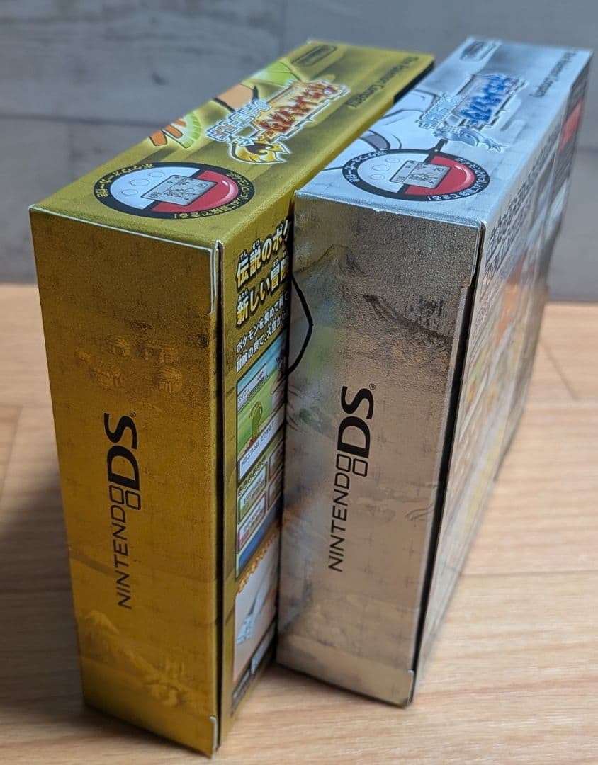 ポケットモンスター ハートゴールド・ソウルシルバー ポケウォーカー