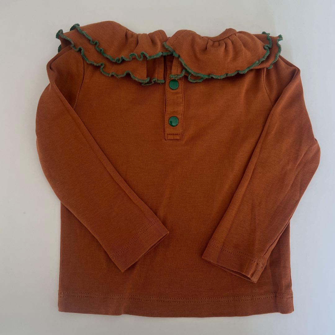 misha&puff ダブルパロマ 12-18m - メルカリ