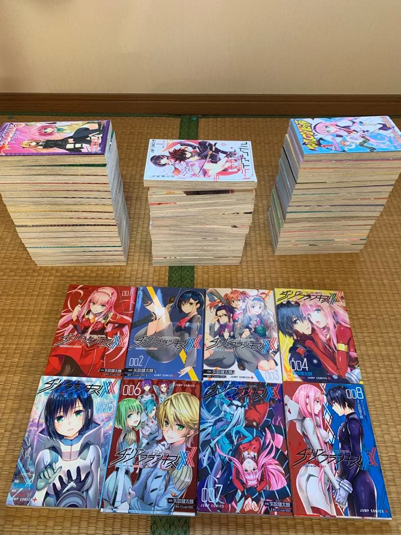 大人気矢吹健太朗5タイトル全巻完結まとめ売りセットトラブル