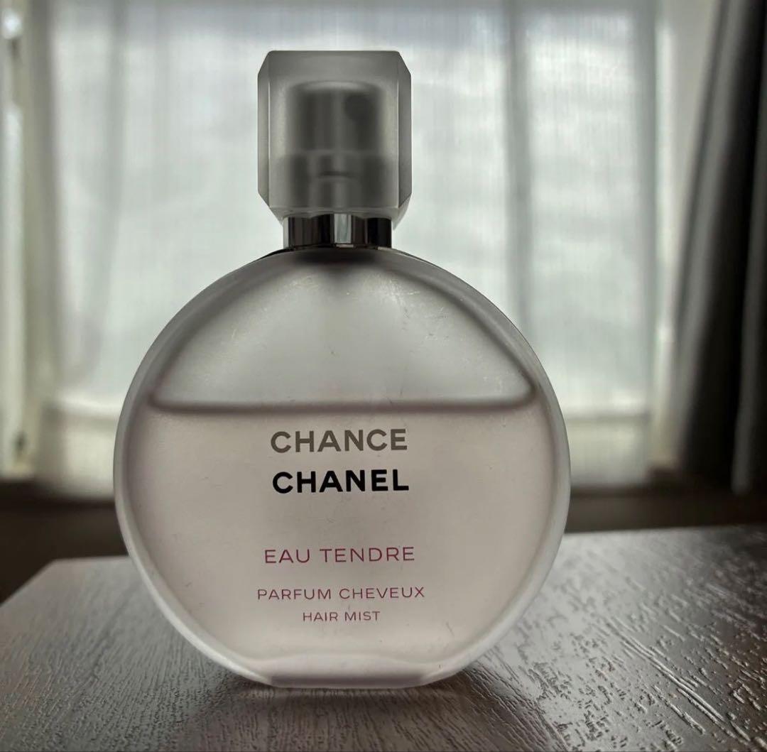CHANEL Chance Eau Tendre ヘアミスト - メルカリ