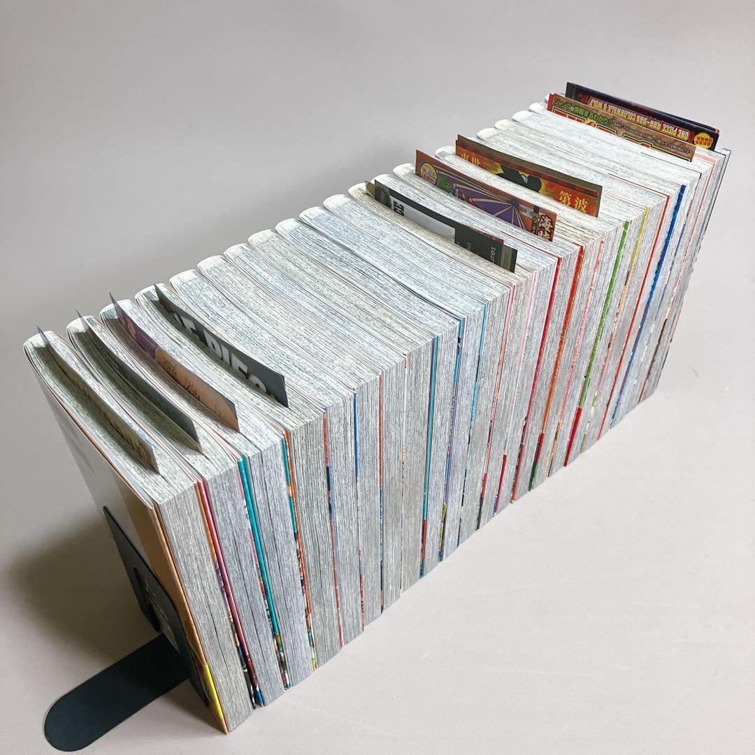 1巻以外は全て初版 ワンピース 1～110巻セット 帯付きチラシ付き