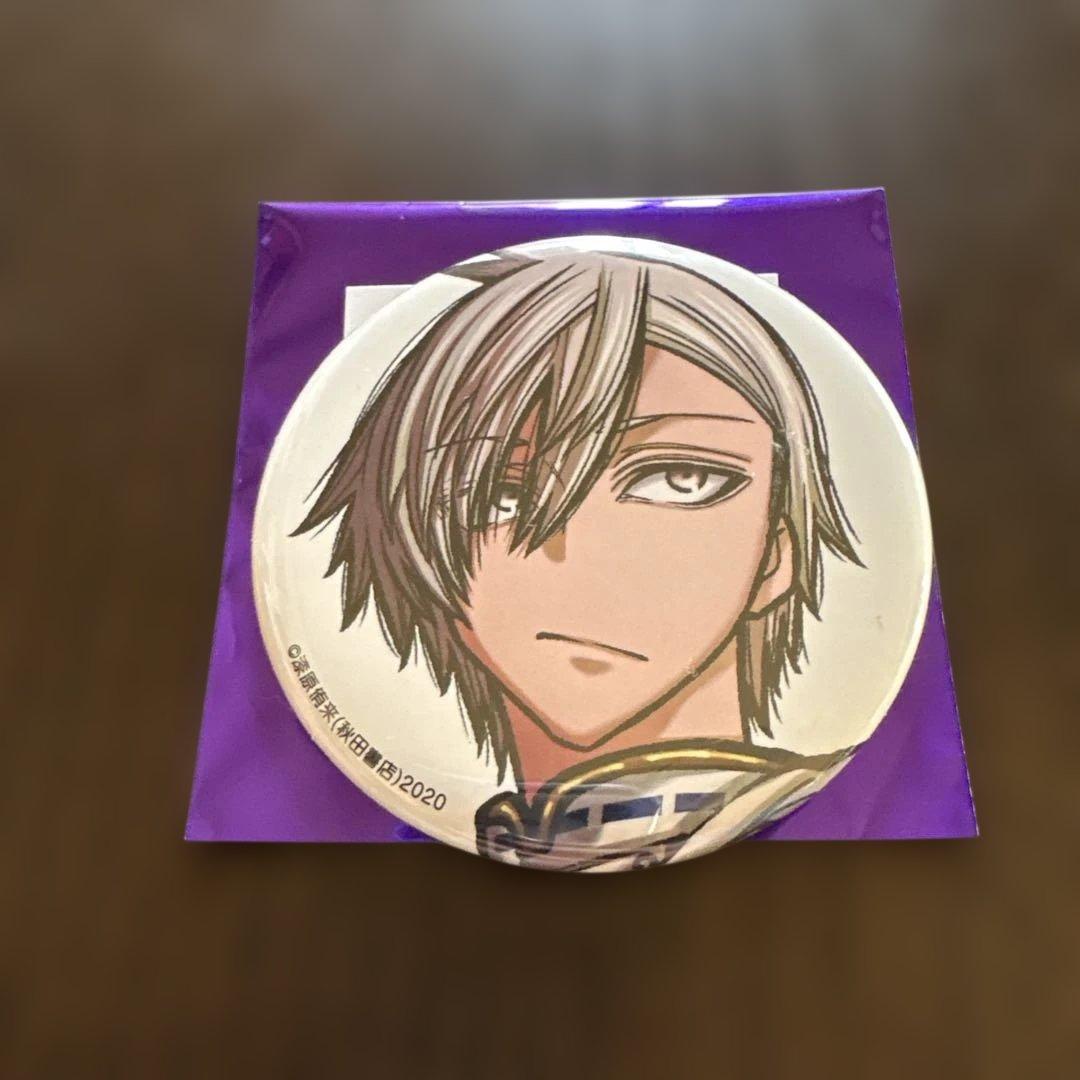 桃源暗鬼 缶バッジ C107 桃井戸颯 - メルカリ