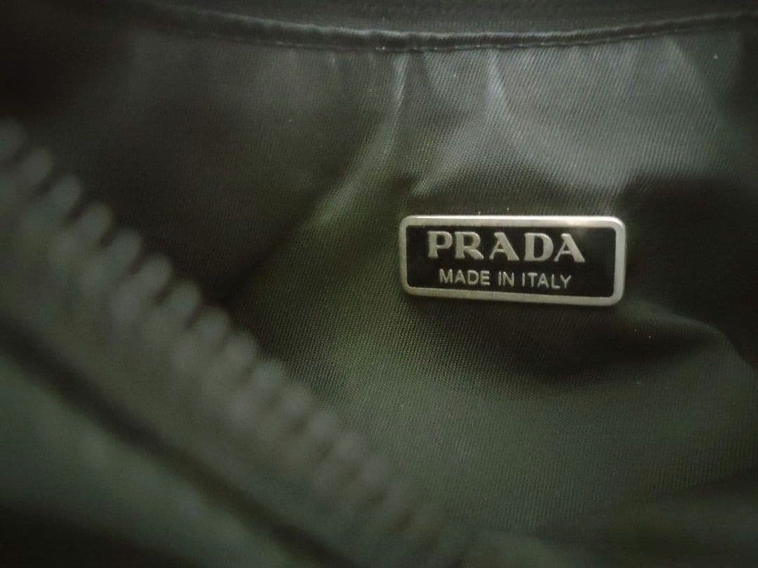 お値下げ依頼主様 専用 本日最終価格！ PRADA ミニトートバッグ - メルカリ