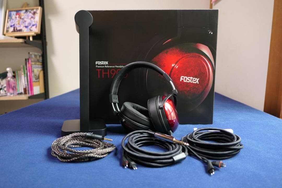 FOSTEX　TH900　デタッチャブル化（mk2相当）ケーブルイヤーパッド付き ET-H3.0N7BL_1000-620x394.jpg
