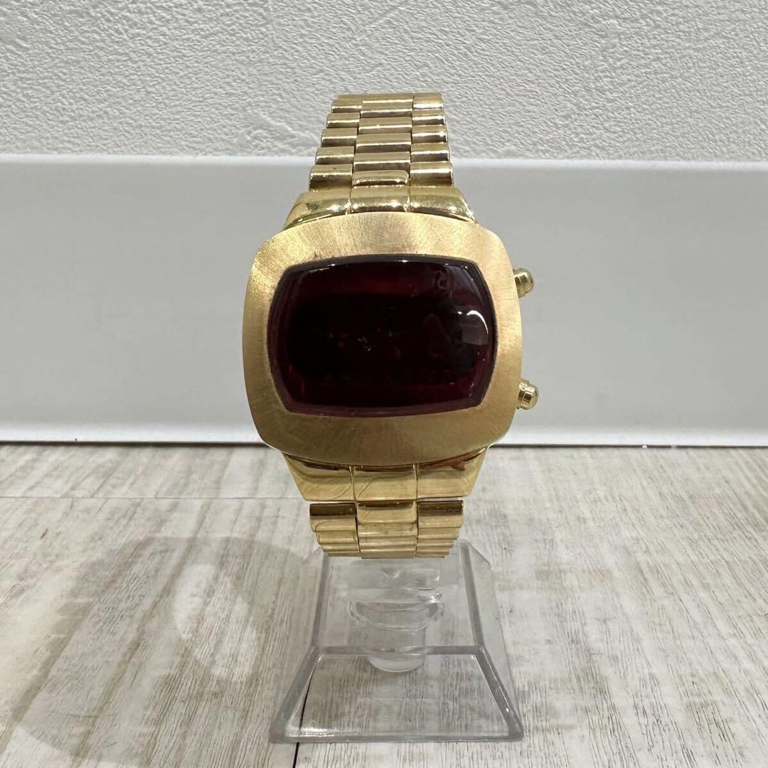 EAGLE USA LED 腕時計 アンティーク 時計 デジタル ウォッチ - メルカリ