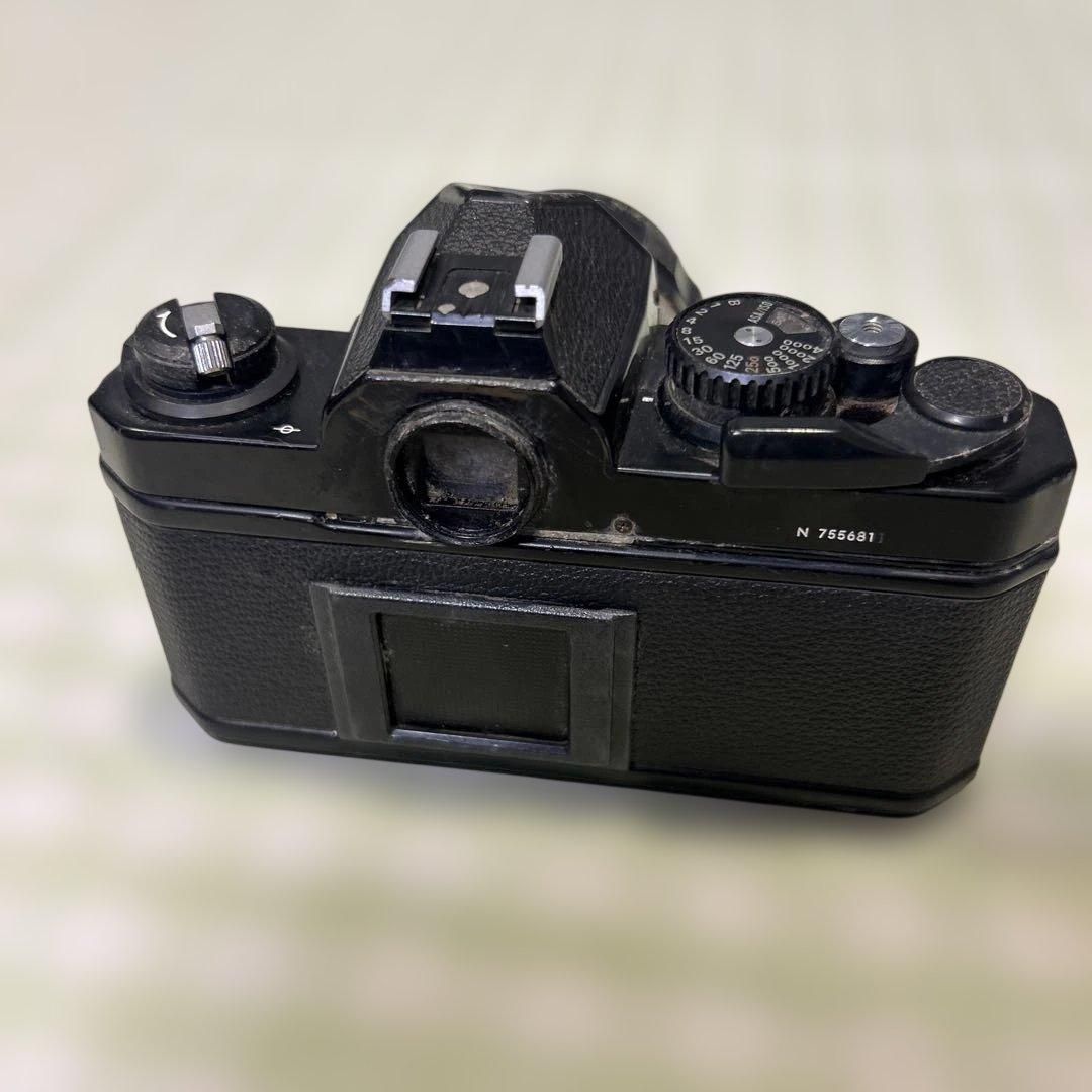 Nikon FM2 一眼レフカメラ NIKKOR 50mm f/2 ジャンク - メルカリ