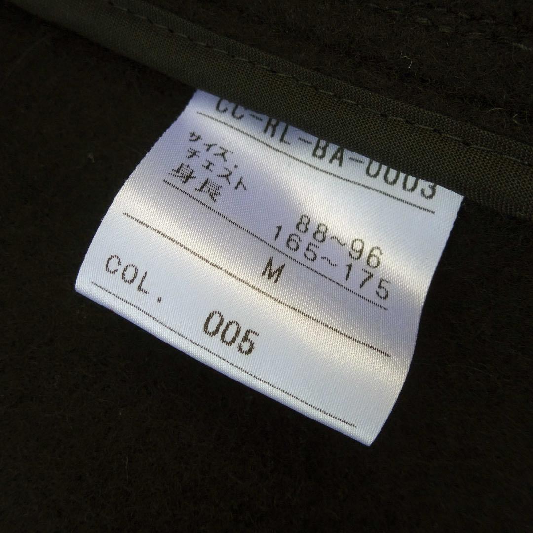 希少】極暖 90年代三角タグ ラルフローレン ダッフルコート黒ブラックM