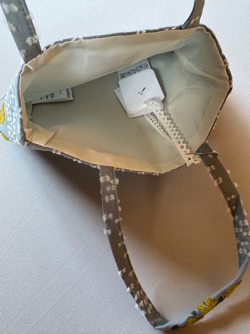 松屋銀座限定 ランチトートバッグ - メルカリ