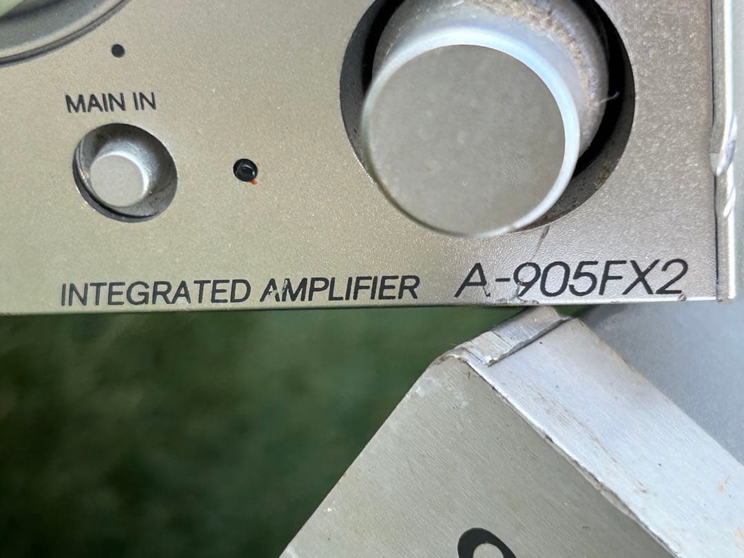 ONKYOCR-555、ONKYOA-905FX2 2点セット - メルカリ