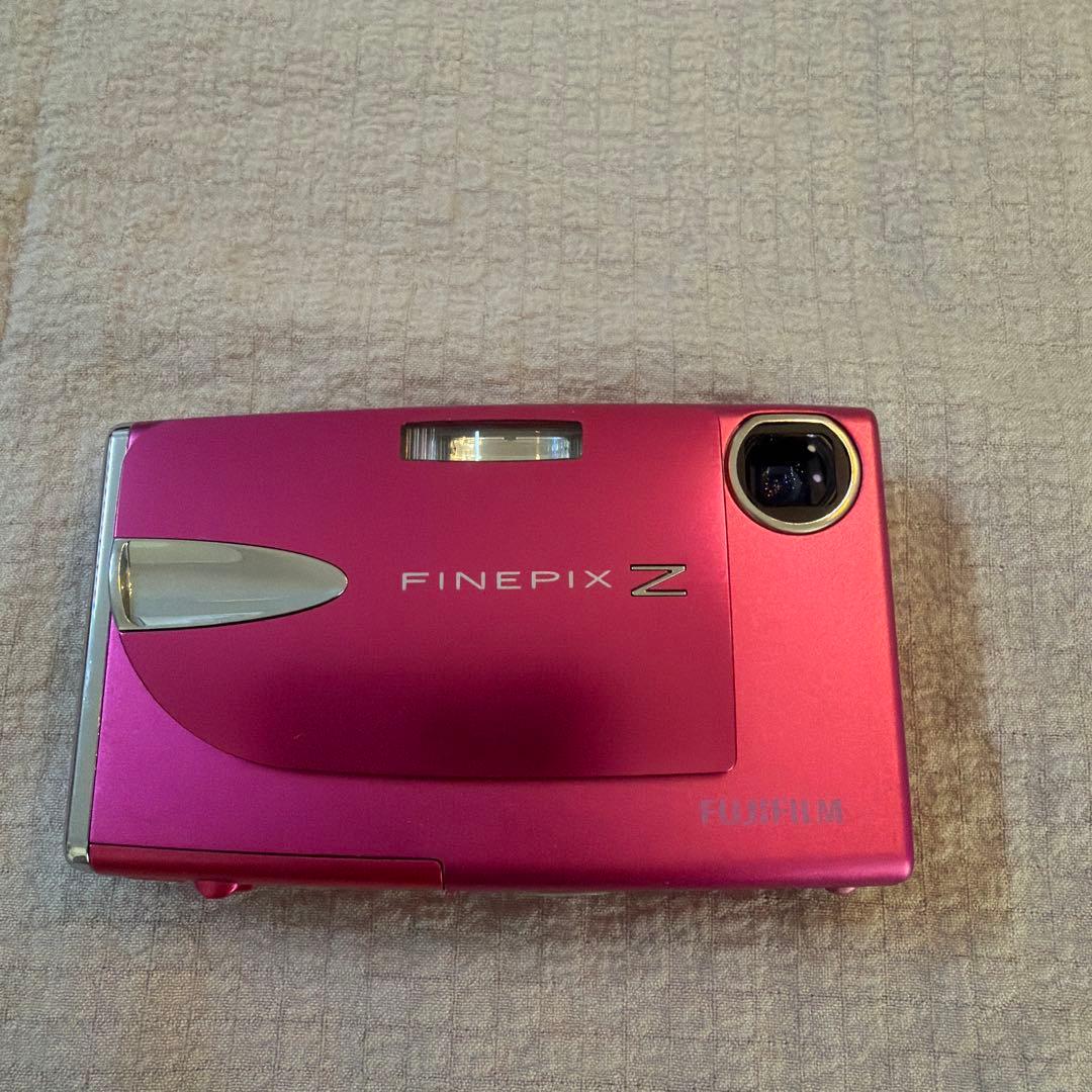 FINEPIX Z Z20fd ピンク - メルカリ