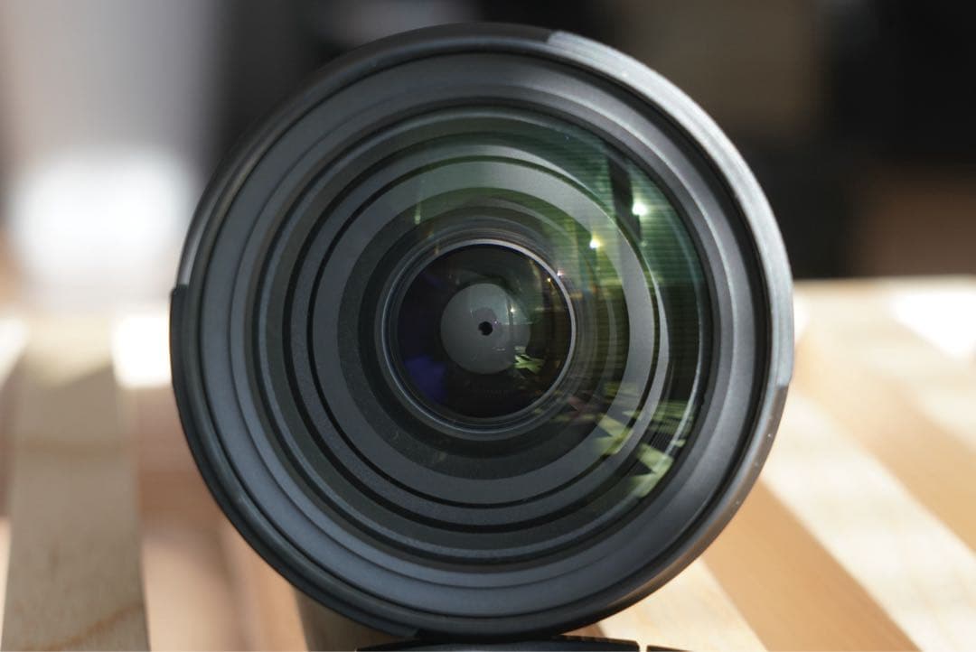 TAMRON 28-200mm F/2.8-5.6 Di III RXD おまけ