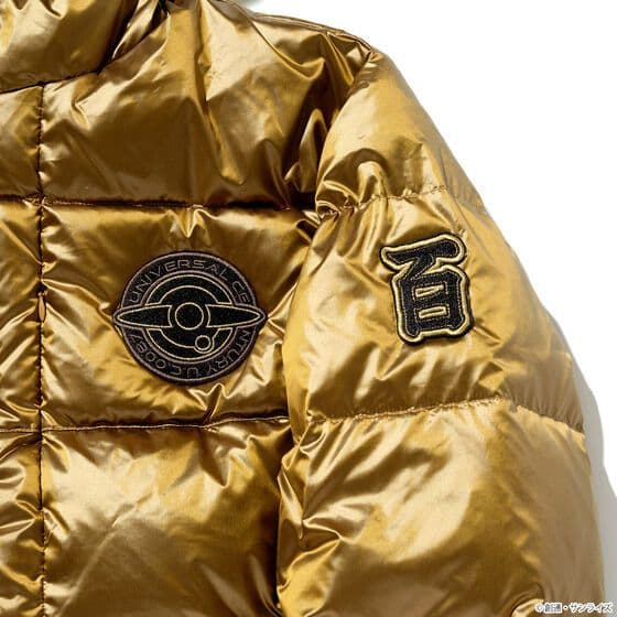 STRICT-G ダウンジャケット 百式 限定 Mサイズ - メルカリ