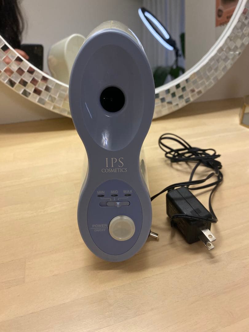 中古】アニオンエア anion ear IPSコスメティックス