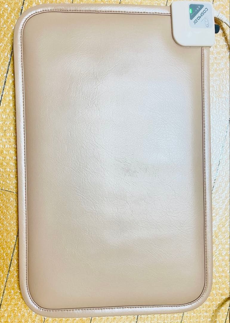 コスモドクター 温熱シート ピンク コスモドクター プロ・9000 | ヘルスタウン 高圧電位治療器の中古専門店