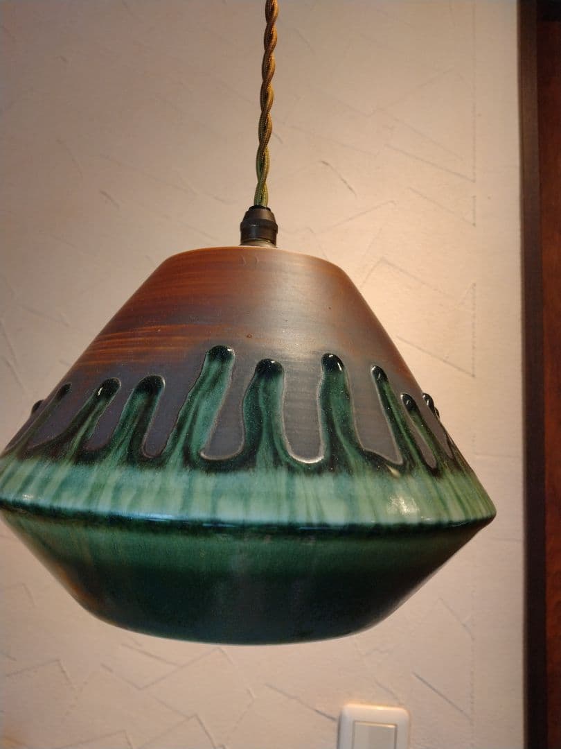 Marina様専用 マルヒロ タンクランプ M ペンダントライト 波佐見焼