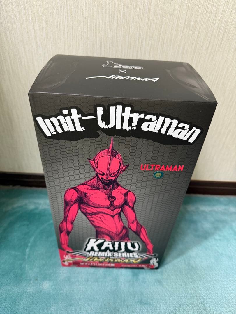 Acro KRS にせウルトラマン 韮沢靖 中古 - メルカリ