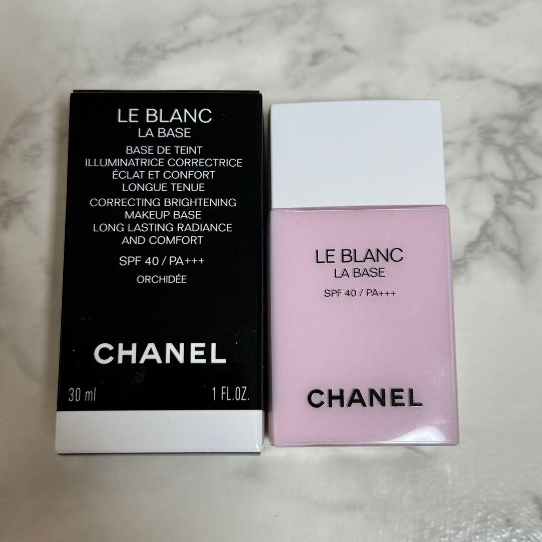 シャネル CHANEL ルブランラバーズ オーキデ - メルカリ