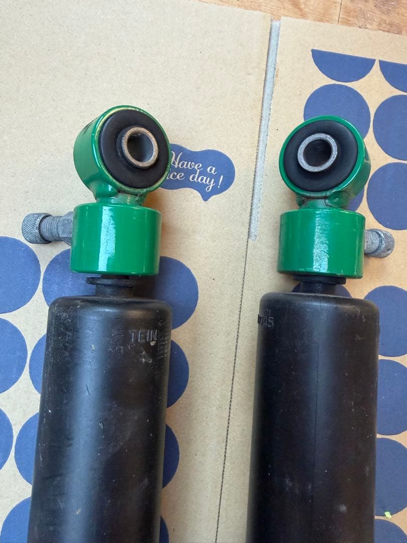 TEIN FLEX Z MH23S/HE22S-RL - パーツオンライン で 販売