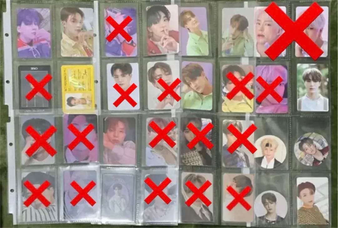 NCT DREAM ジェノ　トレカ NCT DREAM ジェノ 愛知 会場限定トレカ - メルカリ