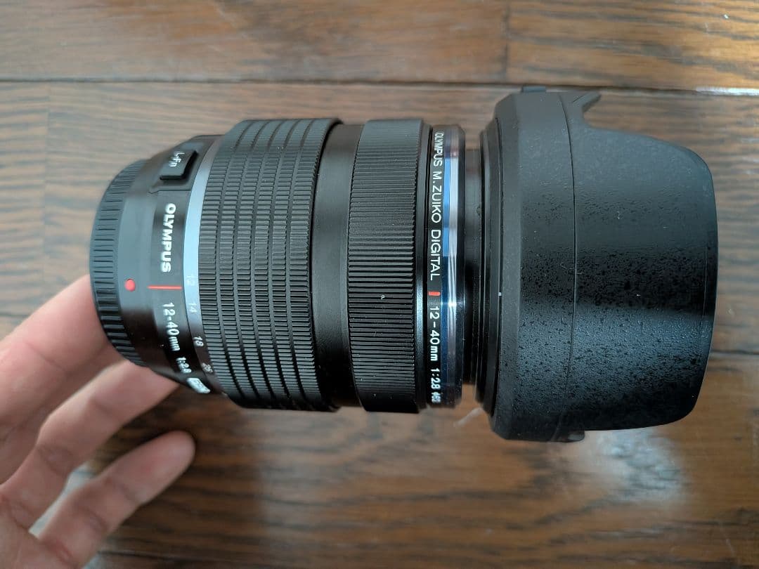 レンズ(ズーム) Olympus 12-40mm f/2.8 pro Olympus 12-40mm f/2.8 Lens Review | Sans Mirror | Thom Hogan